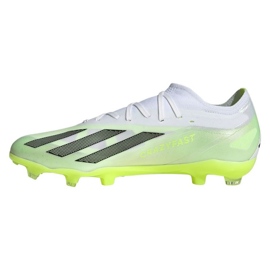 Adidas X CRAZYFAST.2 Fg M HQ4533 shoes white white 1