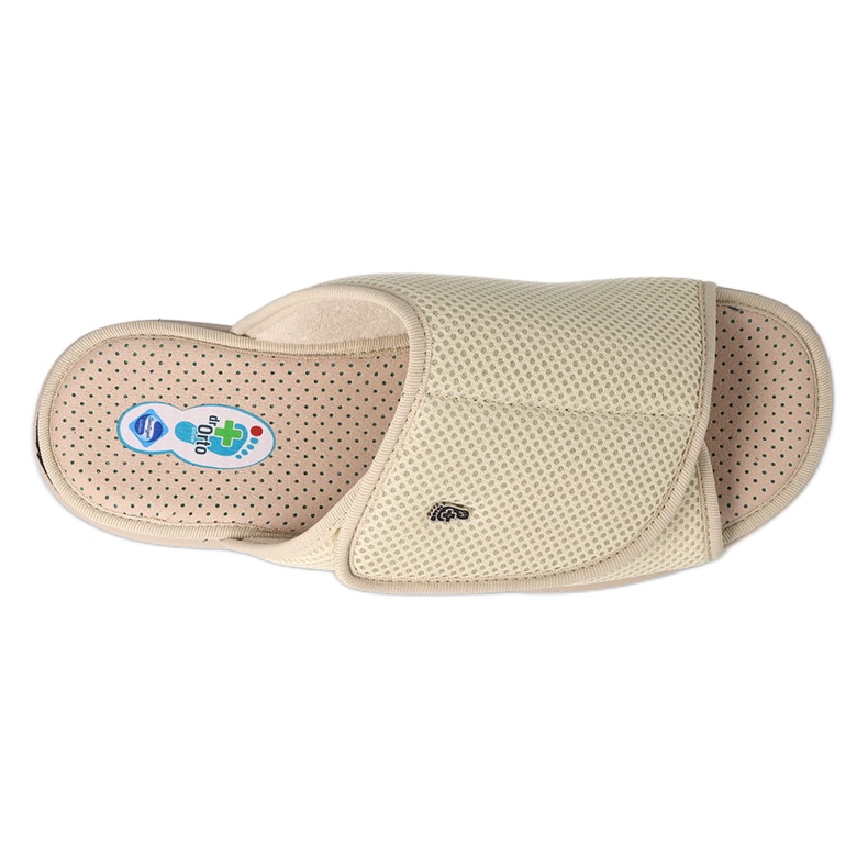 Befado women's shoes pu 078D003 beige 4 Befado women's shoes pu 078D003 beige 4