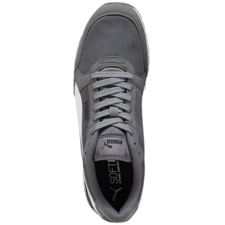 Puma St Runner v3 Mesh M 384640 14 shoes grey 1
