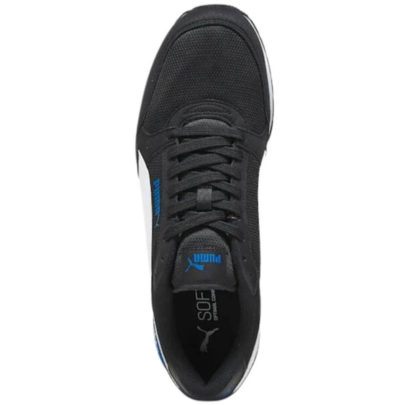 Puma St Runner v3 Mesh M 384640 15 shoes black 1