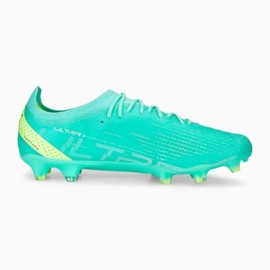 Puma Ultra Ultimate FG/AG M 107163 03 football shoes green green 1