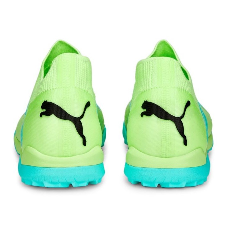 Puma Future Match Tt M 107184 03 football shoes green green 1 Puma Future Match Tt M 107184 03 football shoes green green 1