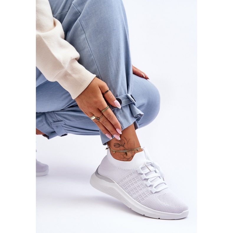 PG1 Classic Women's Sport Shoes White Nickel 1 PG1 Classic Women's Sport Shoes White Nickel 1