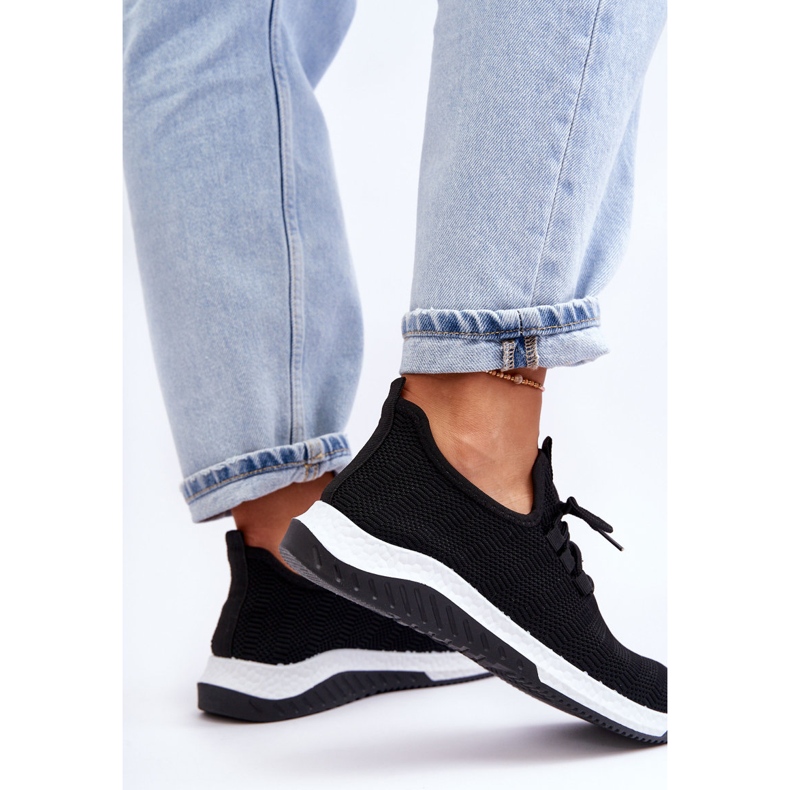 PG1 Classic Fabric Slip-on Sneakers Black Gusto 2 PG1 Classic Fabric Slip-on Sneakers Black Gusto 2