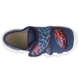 Befado children's shoes 273X338 blue 3