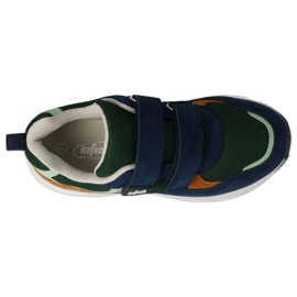Befado children's shoes 516X243 blue 3