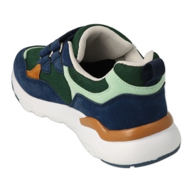 Befado children's shoes 516X243 blue 4