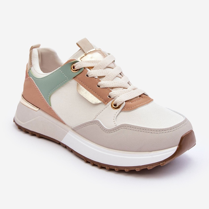 Stylish women's sports shoes Multicolored Katenia 1