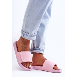 Women's 4F 4FSS23FFLIF070-56S Pink Slippers 1 Women's 4F 4FSS23FFLIF070-56S Pink Slippers 1