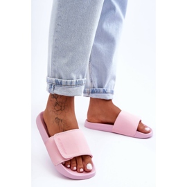Women's 4F 4FSS23FFLIF070-56S Pink Slippers 2 Women's 4F 4FSS23FFLIF070-56S Pink Slippers 2