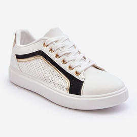 PG1 Low Classic Women's Sports Shoes White Lamimi 1