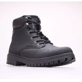 Big Star M KK174209 shoes black 1