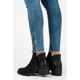 Vices New Collection Chelsea boots vices black 1