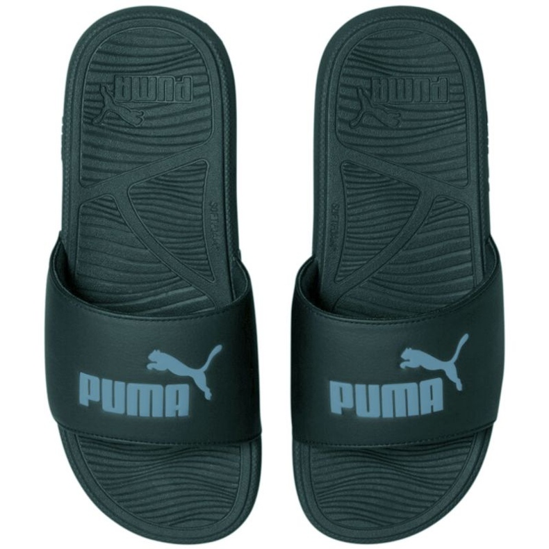 Puma Cool Cat 2.0 M 389110 07 slippers green 1