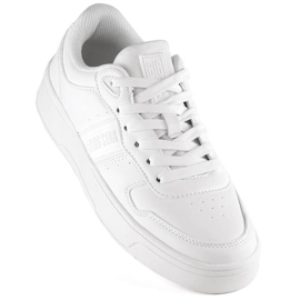 Sports shoes sneakers White Big Star KK274259 1