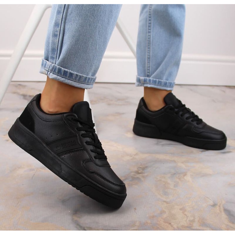 Big Star sports shoes W INT1896A black 2