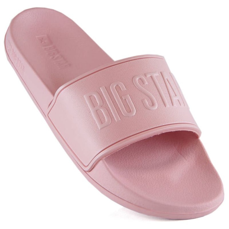 Big Star foam slippers W INT1909B pink 1
