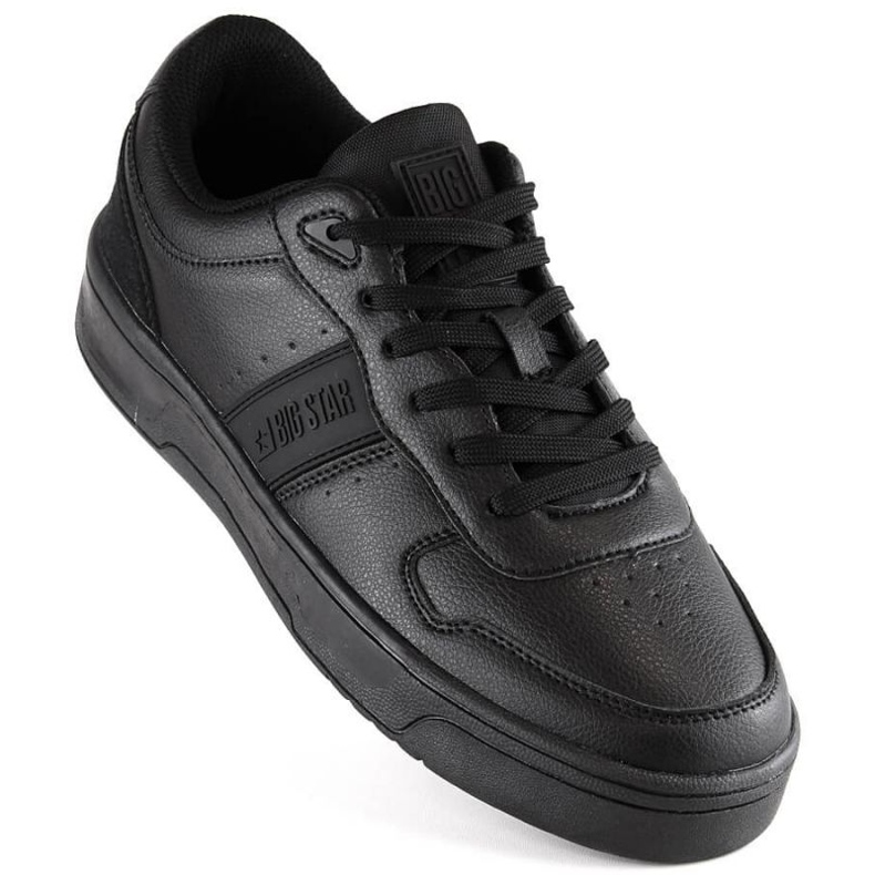 Big Star M INT1889 sports shoes black 1 Big Star M INT1889 sports shoes black 1