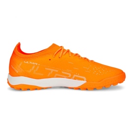 Puma Ultra Eltimate Cage Tt M 107210 01 shoes orange oranges and reds 1 Puma Ultra Eltimate Cage Tt M 107210 01 shoes orange oranges and reds 1