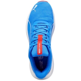 Puma Reflect Lite M 378768 03 running shoes blue 1