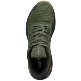 Puma Reflect Lite M 378768 running shoes 10 green 1
