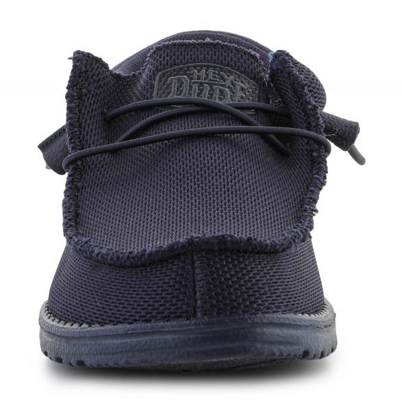 Shoes Hey Dude Wally M 40011-410 grey 1