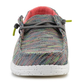 Shoes Hey Dude Wendy Sox W 40078-9C2 multicolored 1