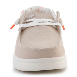 Hey Dude Wendy Rise Shoes W 40074-2YU beige 1 Hey Dude Wendy Rise Shoes W 40074-2YU beige 1