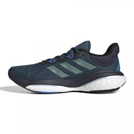 Running shoes adidas Solarglide 6 M IF4853 green 1