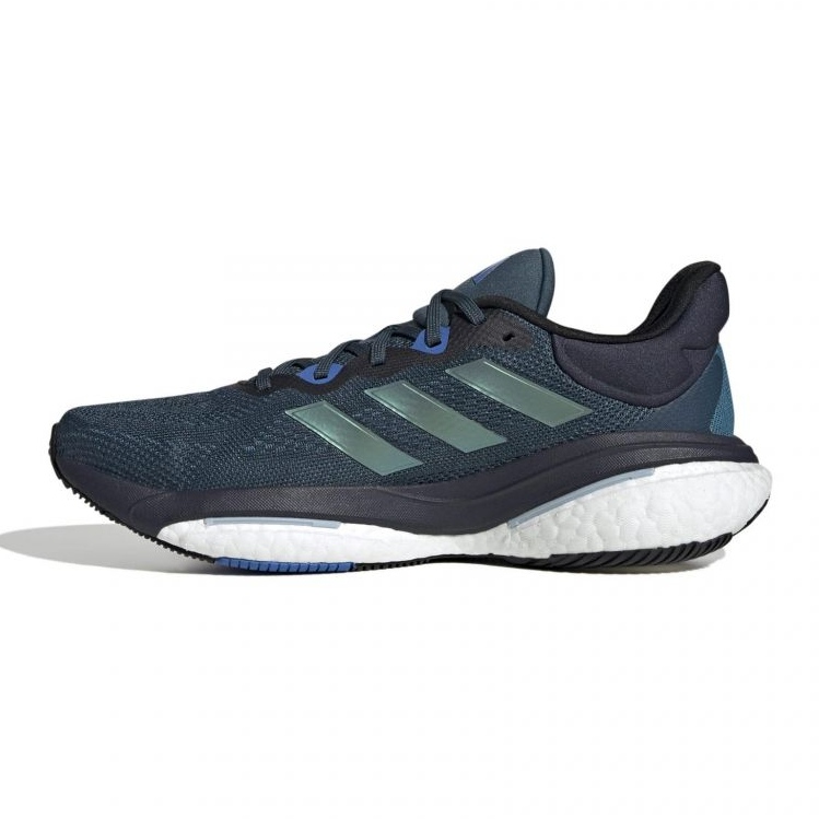 Running shoes adidas Solarglide 6 M IF4853 green 1