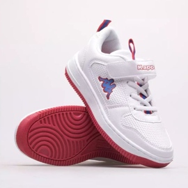 Shoes Kappa Fogo K Jr 260989K-1020 white 1