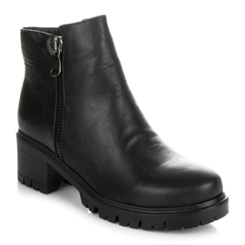 Vices New Collection Boots with protector black 1