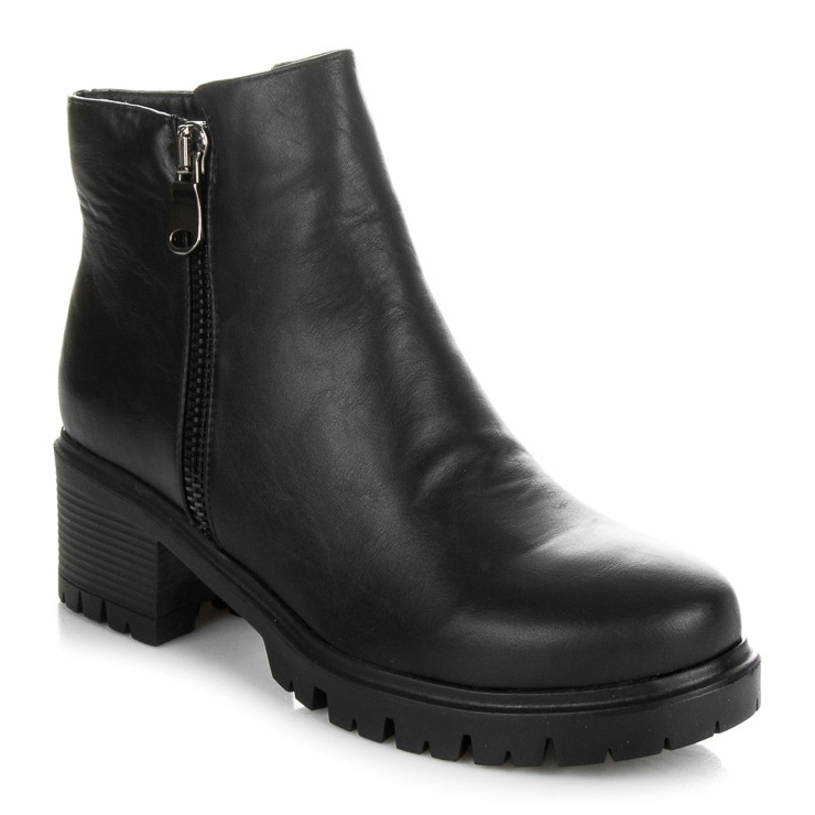 Vices New Collection Boots with protector black 1