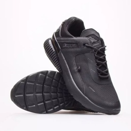 Kappa Actor M 243053-1111 shoes black 1