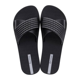Ipanema Street Ii Fem Slippers W 83244 20766 black 1