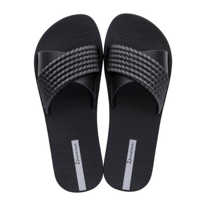 Ipanema Street Ii Fem Slippers W 83244 20766 black 1
