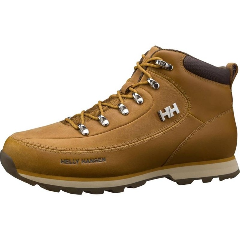 Helly Hansen The Forester M 10513 730 shoes yellow 1