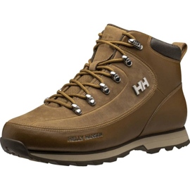 Helly Hansen The Forester M 10513 730 shoes yellow 2