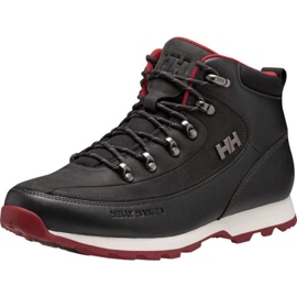 Helly Hansen The Forester M 10513 997 shoes black 1 Helly Hansen The Forester M 10513 997 shoes black 1