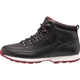Helly Hansen The Forester M 10513 997 shoes black 2 Helly Hansen The Forester M 10513 997 shoes black 2