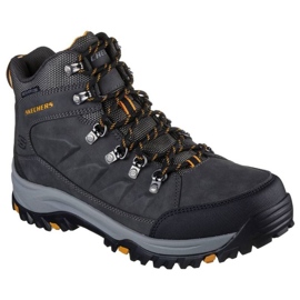 Shoes Skechers Relment Daggett M 204642/CHAR grey 1