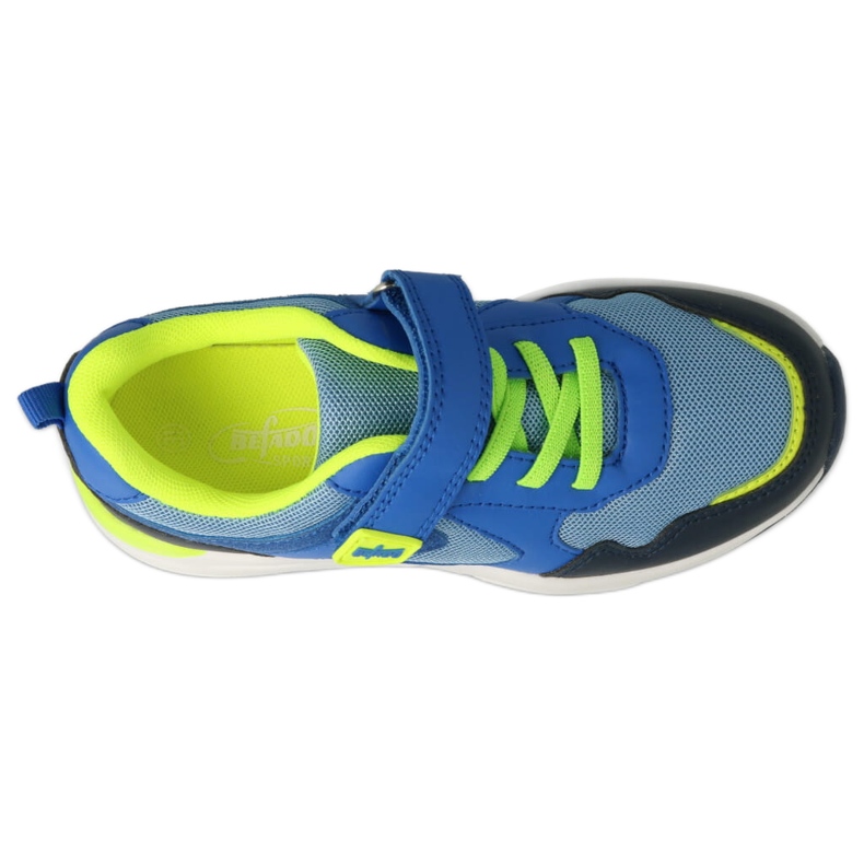 Befado children's shoes 516X142 blue 1