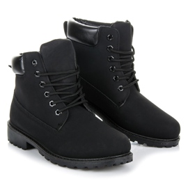 Seastar Women's Black Trappers 1 Seastar Women's Black Trappers 1