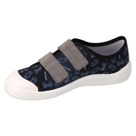 Befado children's shoes 772Y001 blue 1