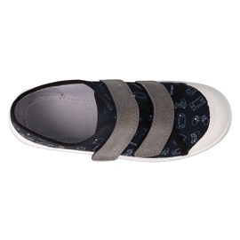 Befado children's shoes 772Y001 blue 2