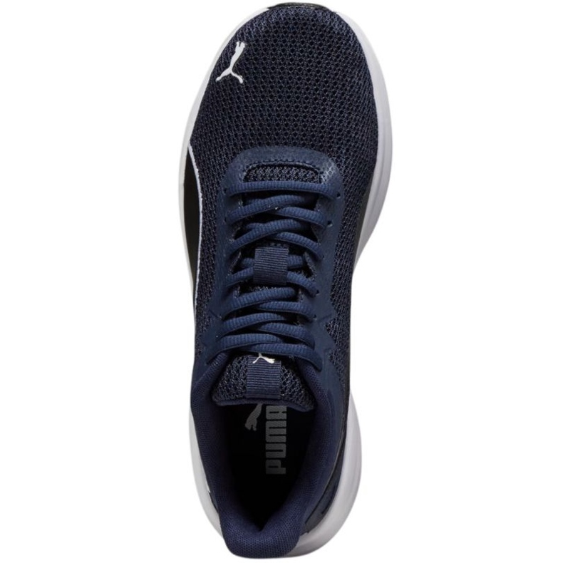 Running shoes Puma Transport Modern M 377030 13 blue 1