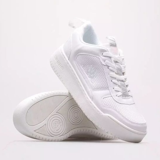 Kappa Fogo Pf 243324-1017 shoes white 1