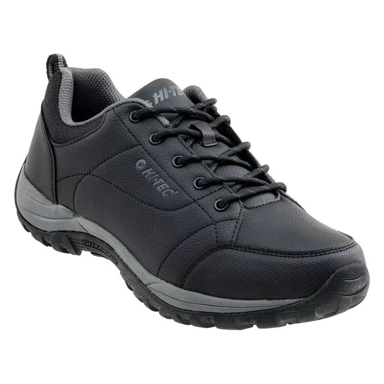 Hi-Tec Canori Low M 92800210790 shoes black 2 Hi-Tec Canori Low M 92800210790 shoes black 2