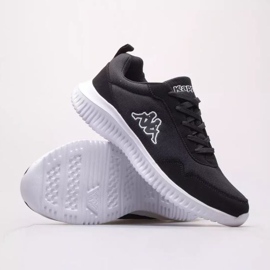 Kappa Flox M 243140-1110 shoes black 1