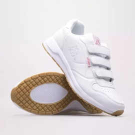 Kappa Base Vl M 242550-1010 shoes white 1